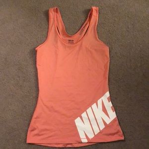 Nike Pro Tank